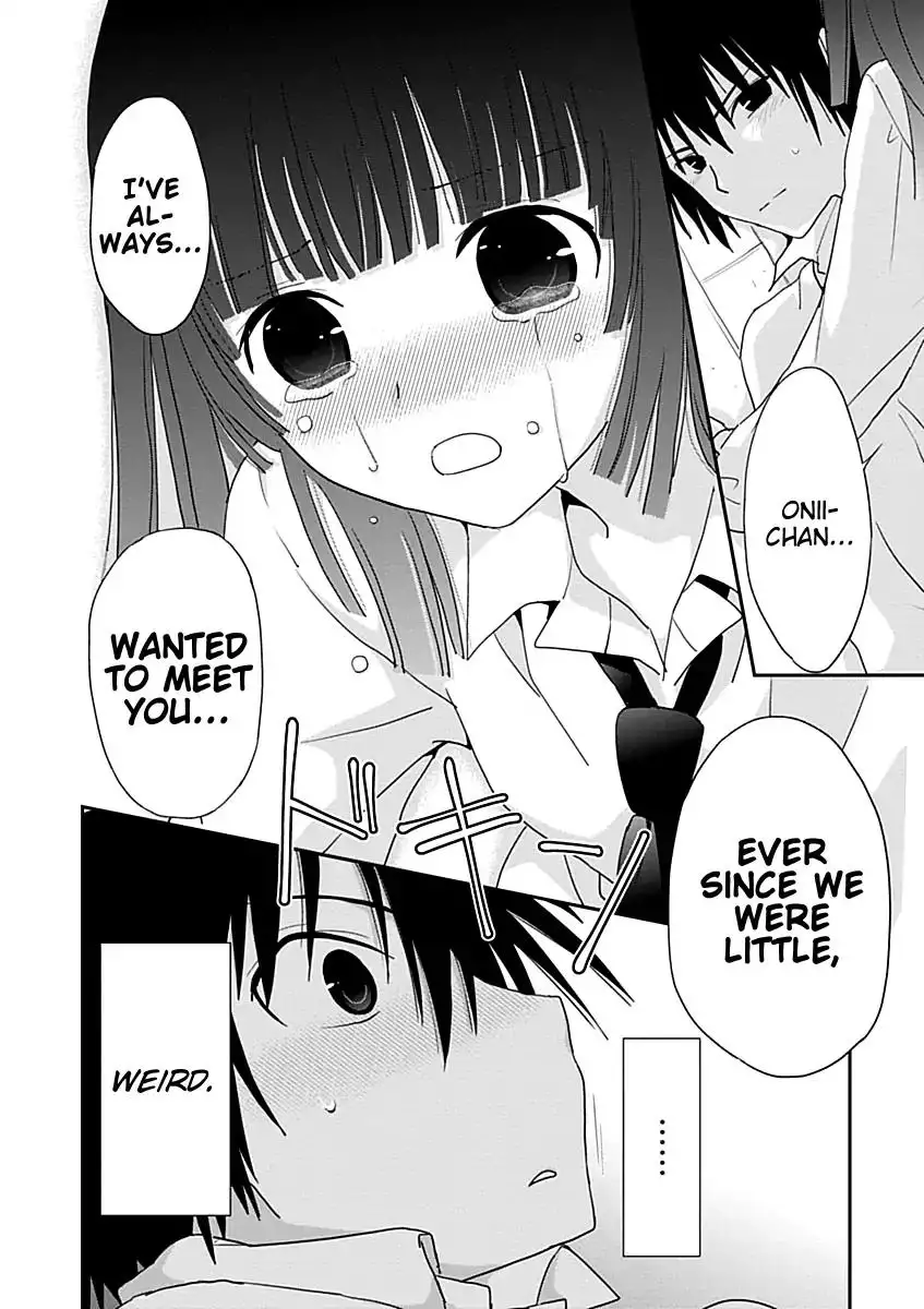 Saikin, Imouto no Yousu ga Chotto Okashiinda ga. - Chapter 26 Page 20