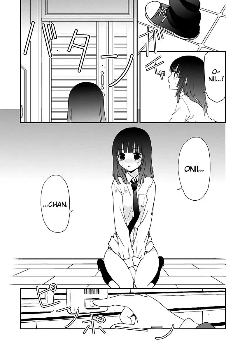 Saikin, Imouto no Yousu ga Chotto Okashiinda ga. - Chapter 26 Page 23