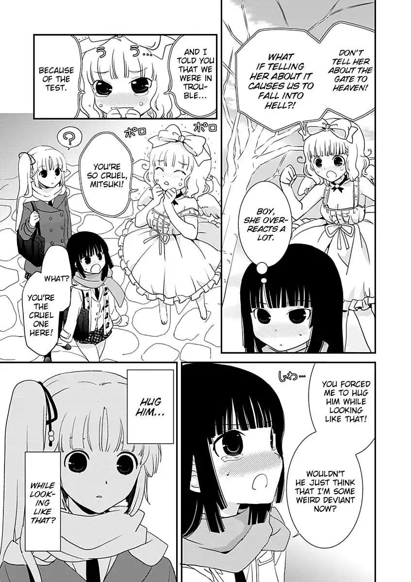 Saikin, Imouto no Yousu ga Chotto Okashiinda ga. - Chapter 26 Page 27