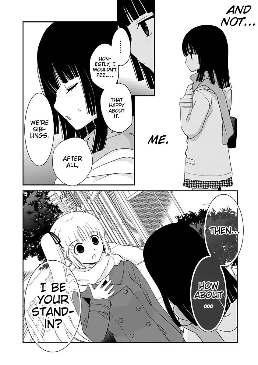 Saikin, Imouto no Yousu ga Chotto Okashiinda ga. - Chapter 26 Page 30