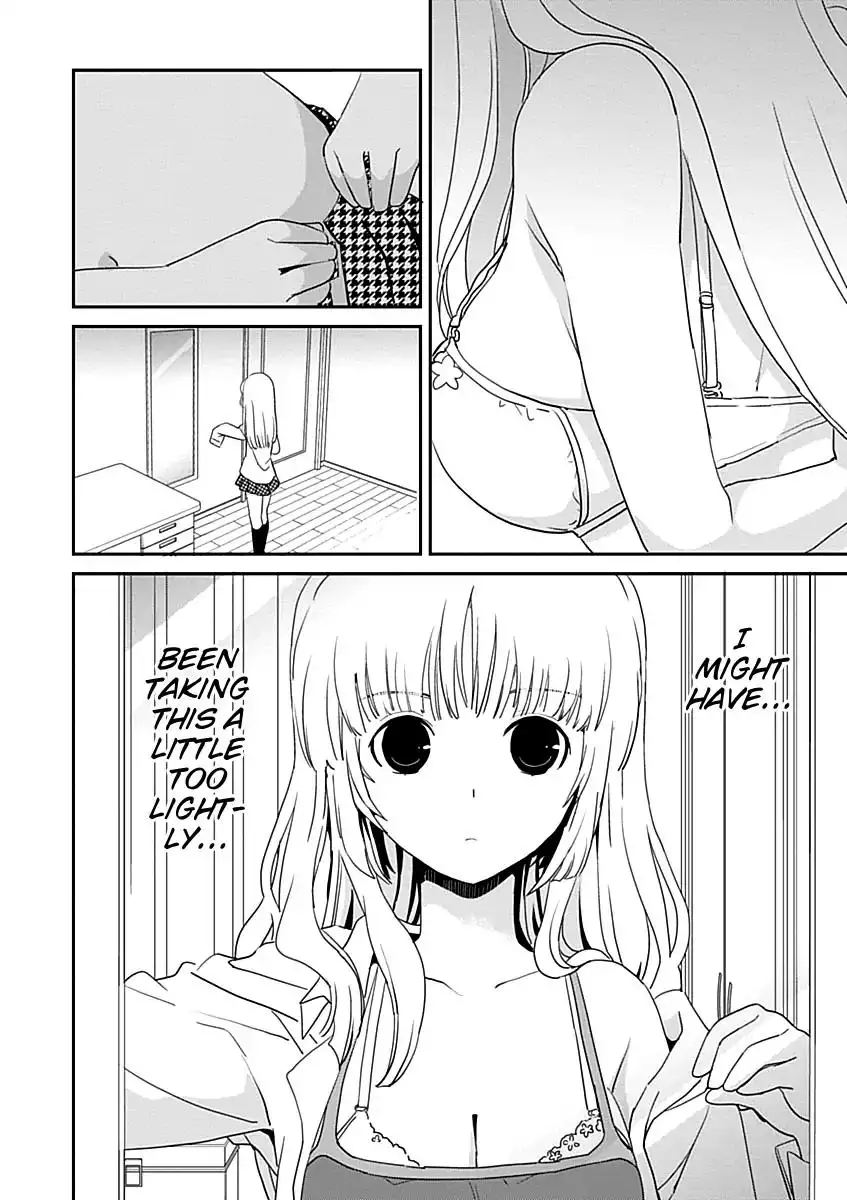 Saikin, Imouto no Yousu ga Chotto Okashiinda ga. - Chapter 26 Page 5