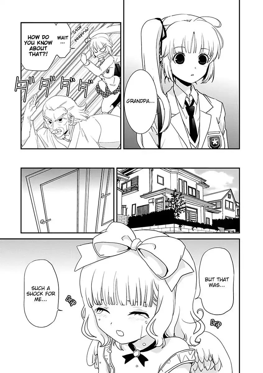 Saikin, Imouto no Yousu ga Chotto Okashiinda ga. - Chapter 26 Page 8