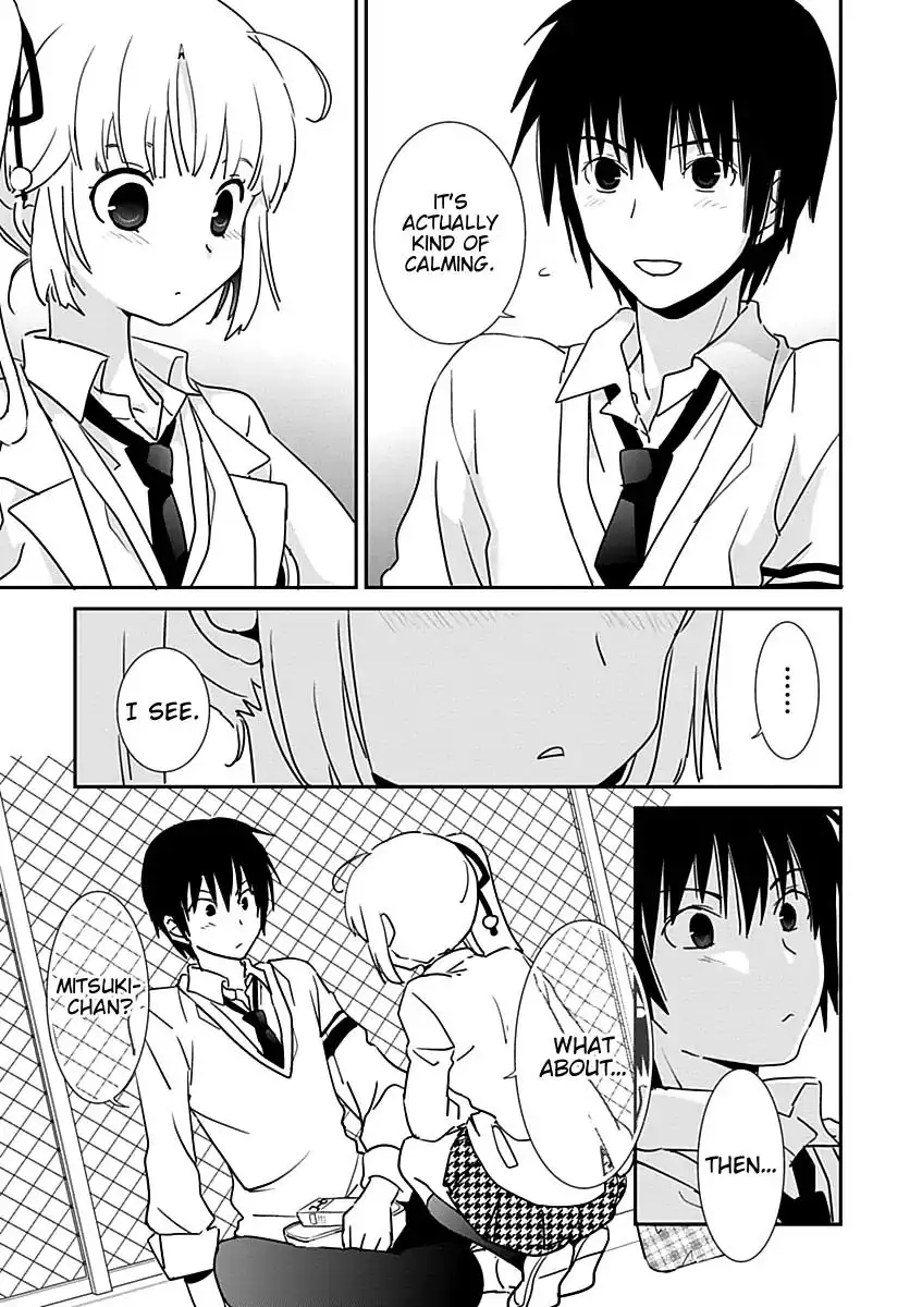 Saikin, Imouto no Yousu ga Chotto Okashiinda ga. - Chapter 27 Page 11