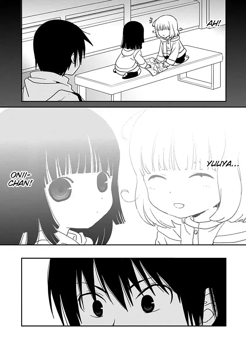 Saikin, Imouto no Yousu ga Chotto Okashiinda ga. - Chapter 27 Page 18