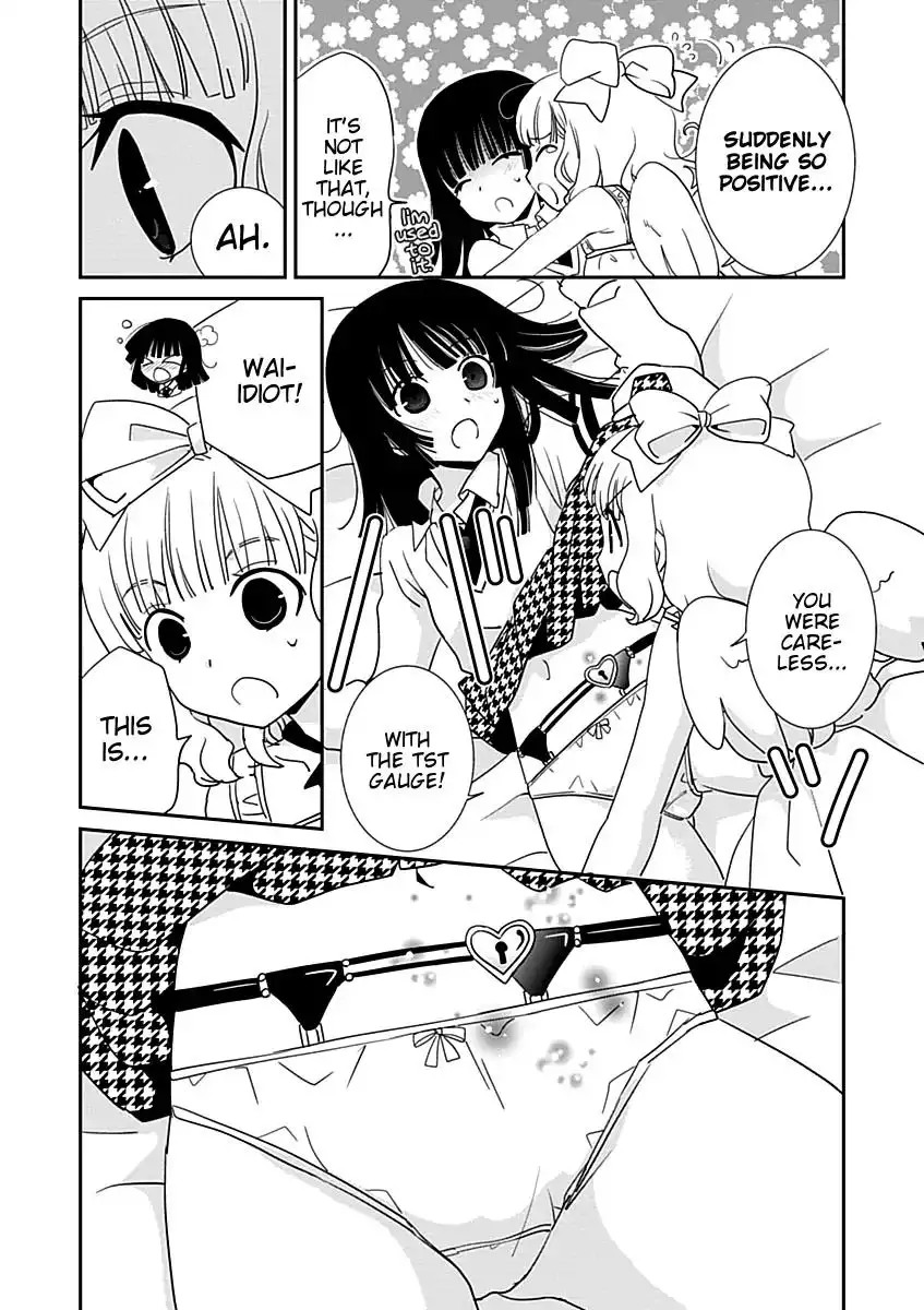 Saikin, Imouto no Yousu ga Chotto Okashiinda ga. - Chapter 27 Page 28