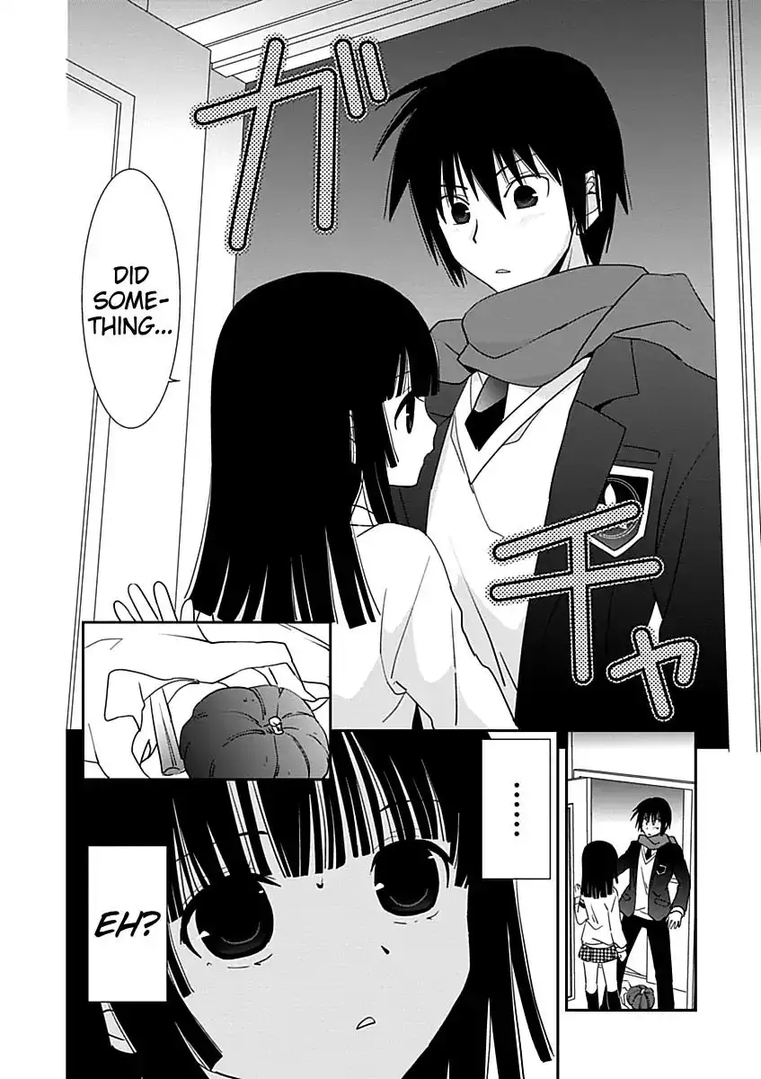 Saikin, Imouto no Yousu ga Chotto Okashiinda ga. - Chapter 27 Page 30