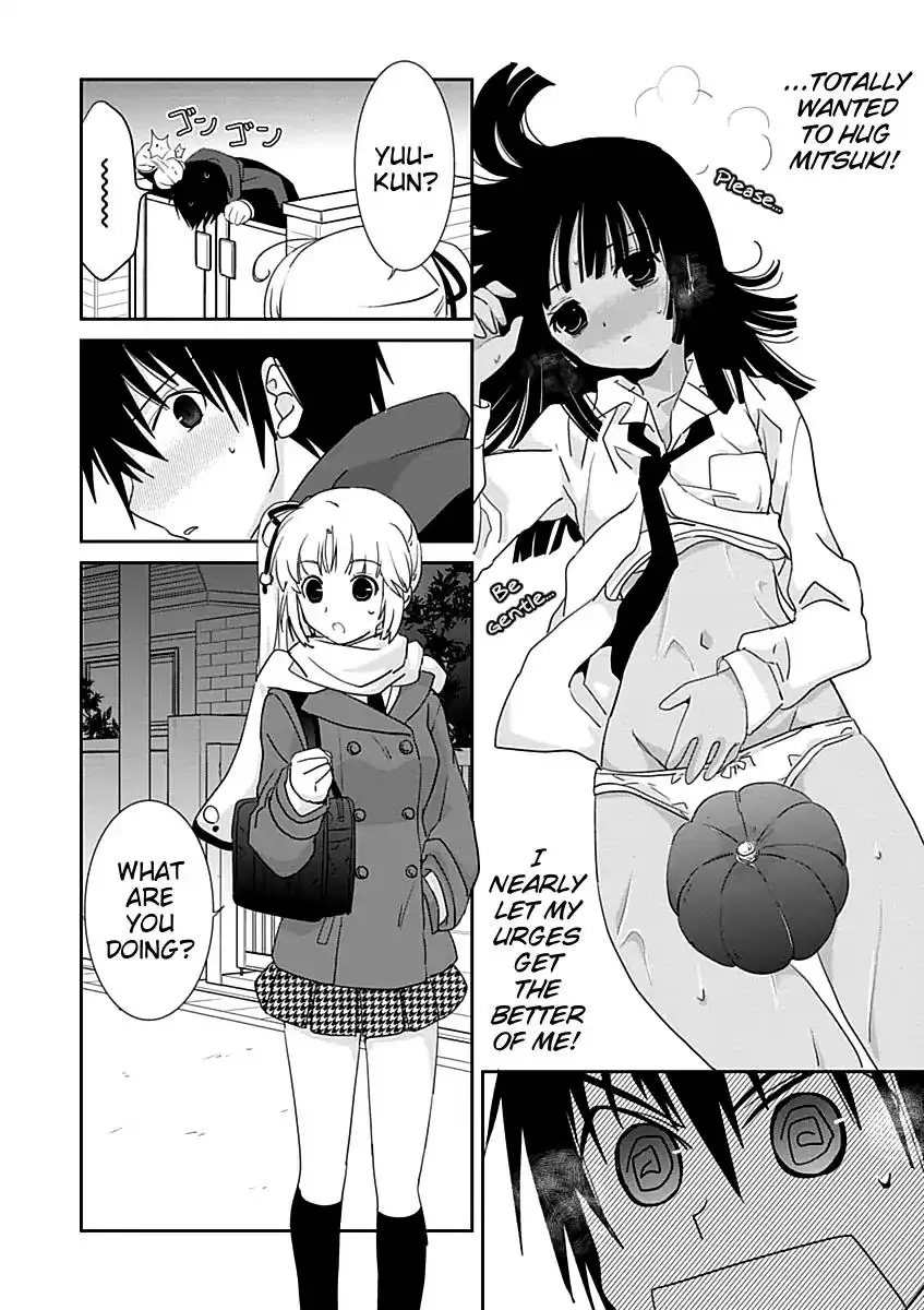 Saikin, Imouto no Yousu ga Chotto Okashiinda ga. - Chapter 28 Page 18