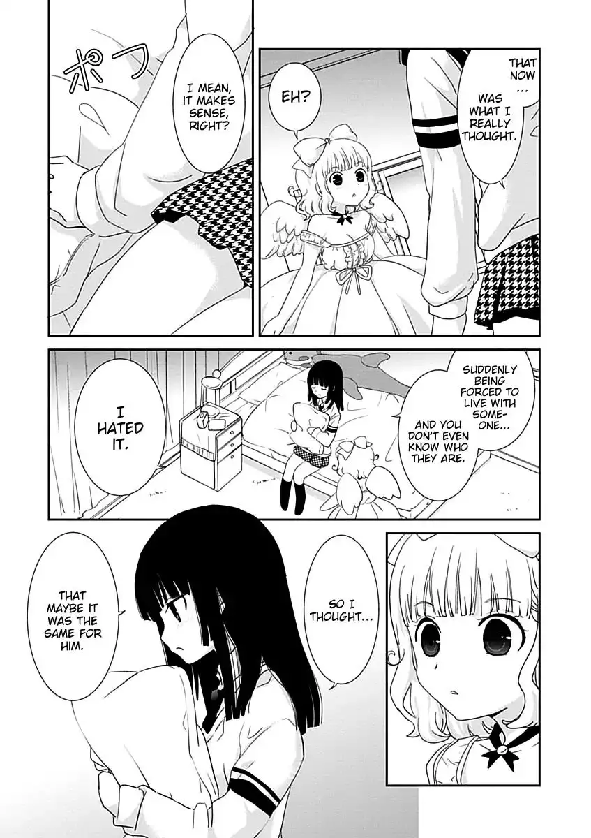 Saikin, Imouto no Yousu ga Chotto Okashiinda ga. - Chapter 28 Page 21