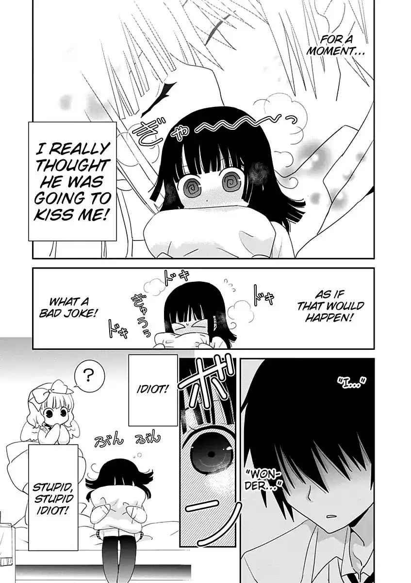 Saikin, Imouto no Yousu ga Chotto Okashiinda ga. - Chapter 28 Page 23