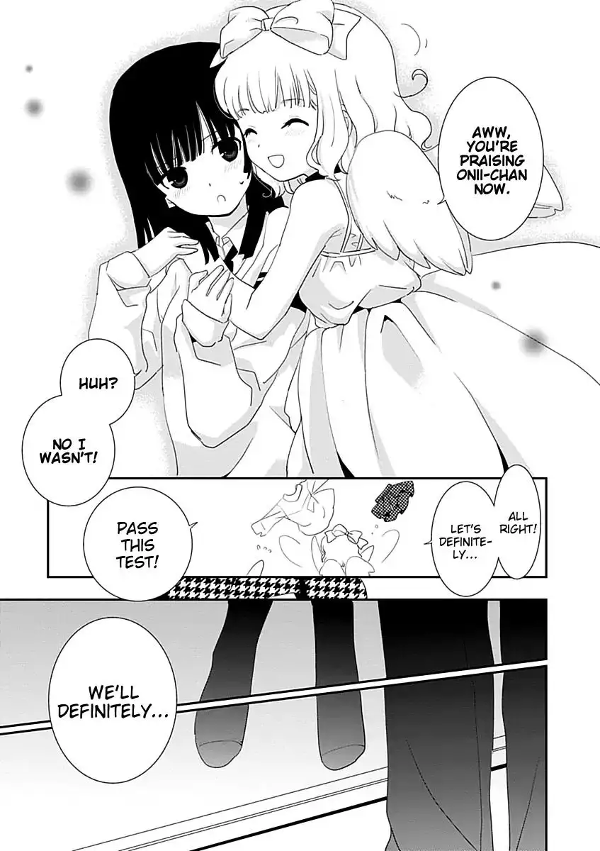 Saikin, Imouto no Yousu ga Chotto Okashiinda ga. - Chapter 28 Page 29