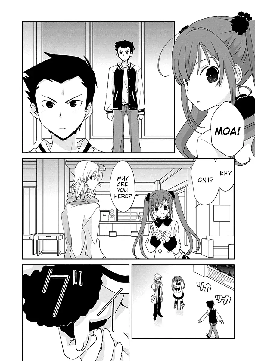 Saikin, Imouto no Yousu ga Chotto Okashiinda ga. - Chapter 29.2 Page 20