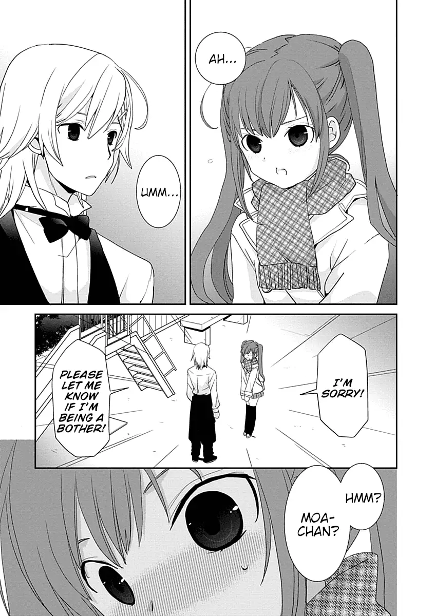 Saikin, Imouto no Yousu ga Chotto Okashiinda ga. - Chapter 29.2 Page 3