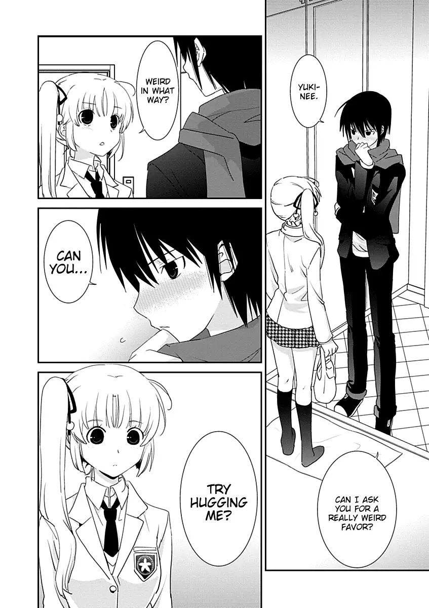 Saikin, Imouto no Yousu ga Chotto Okashiinda ga. - Chapter 29 Page 2