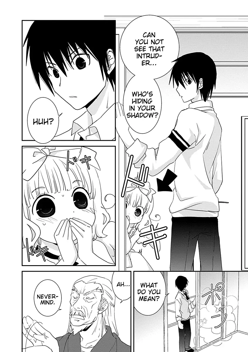 Saikin, Imouto no Yousu ga Chotto Okashiinda ga. - Chapter 29 Page 20