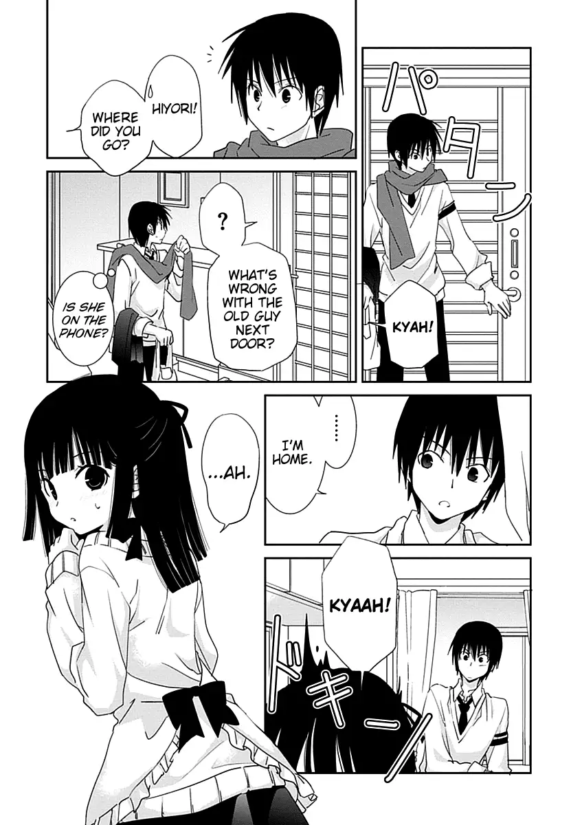 Saikin, Imouto no Yousu ga Chotto Okashiinda ga. - Chapter 29 Page 23