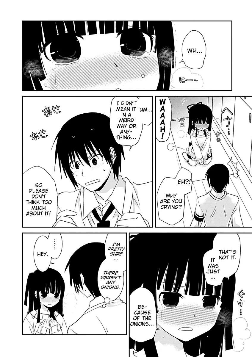 Saikin, Imouto no Yousu ga Chotto Okashiinda ga. - Chapter 29 Page 27