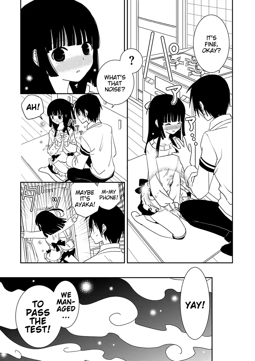 Saikin, Imouto no Yousu ga Chotto Okashiinda ga. - Chapter 29 Page 30