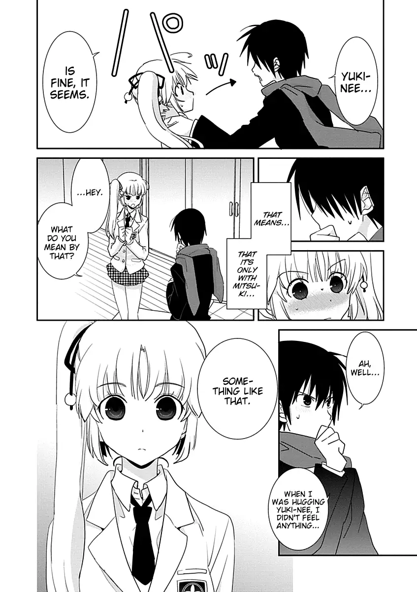 Saikin, Imouto no Yousu ga Chotto Okashiinda ga. - Chapter 29 Page 6