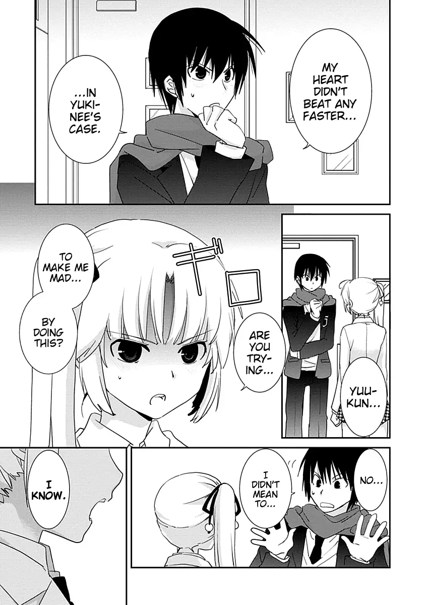 Saikin, Imouto no Yousu ga Chotto Okashiinda ga. - Chapter 29 Page 7