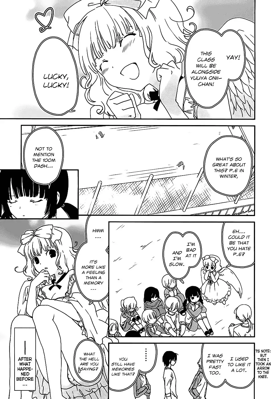 Saikin, Imouto no Yousu ga Chotto Okashiinda ga. - Chapter 3 Page 14