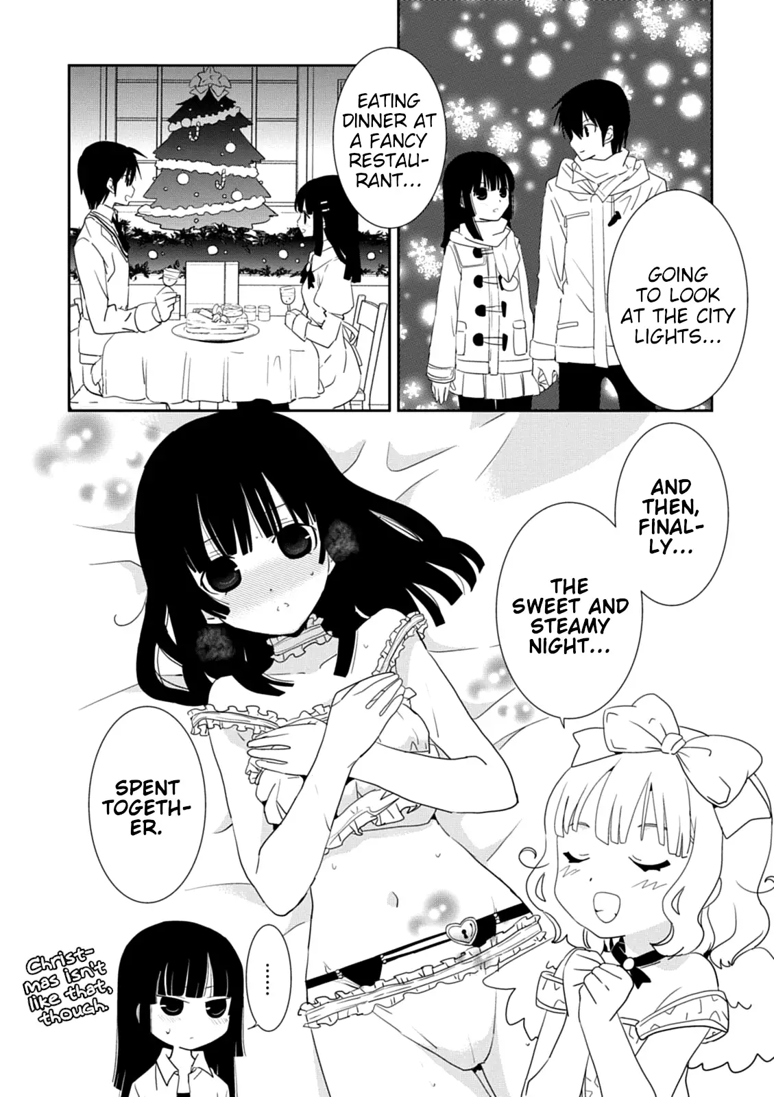 Saikin, Imouto no Yousu ga Chotto Okashiinda ga. - Chapter 30 Page 11