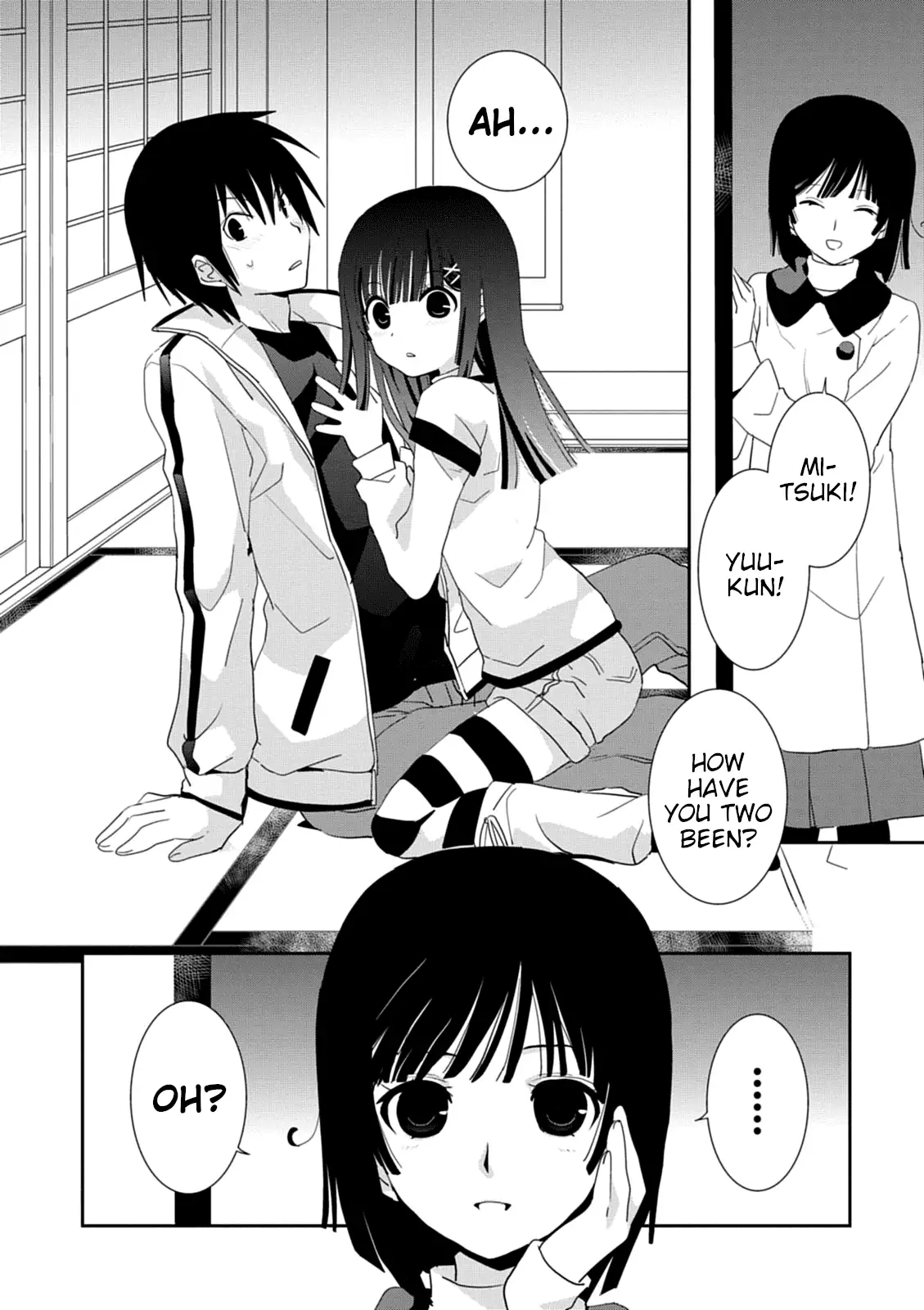 Saikin, Imouto no Yousu ga Chotto Okashiinda ga. - Chapter 31 Page 26