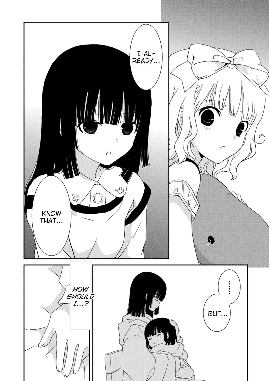 Saikin, Imouto no Yousu ga Chotto Okashiinda ga. - Chapter 32 Page 18