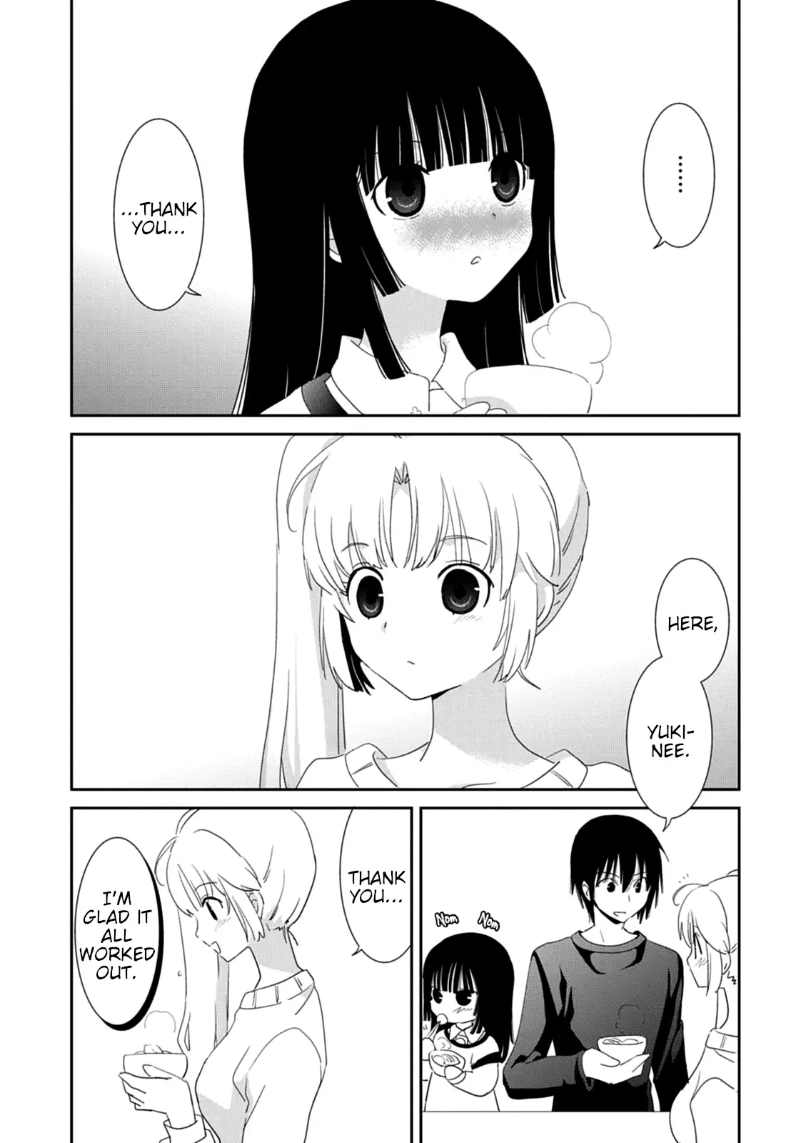 Saikin, Imouto no Yousu ga Chotto Okashiinda ga. - Chapter 33 Page 16