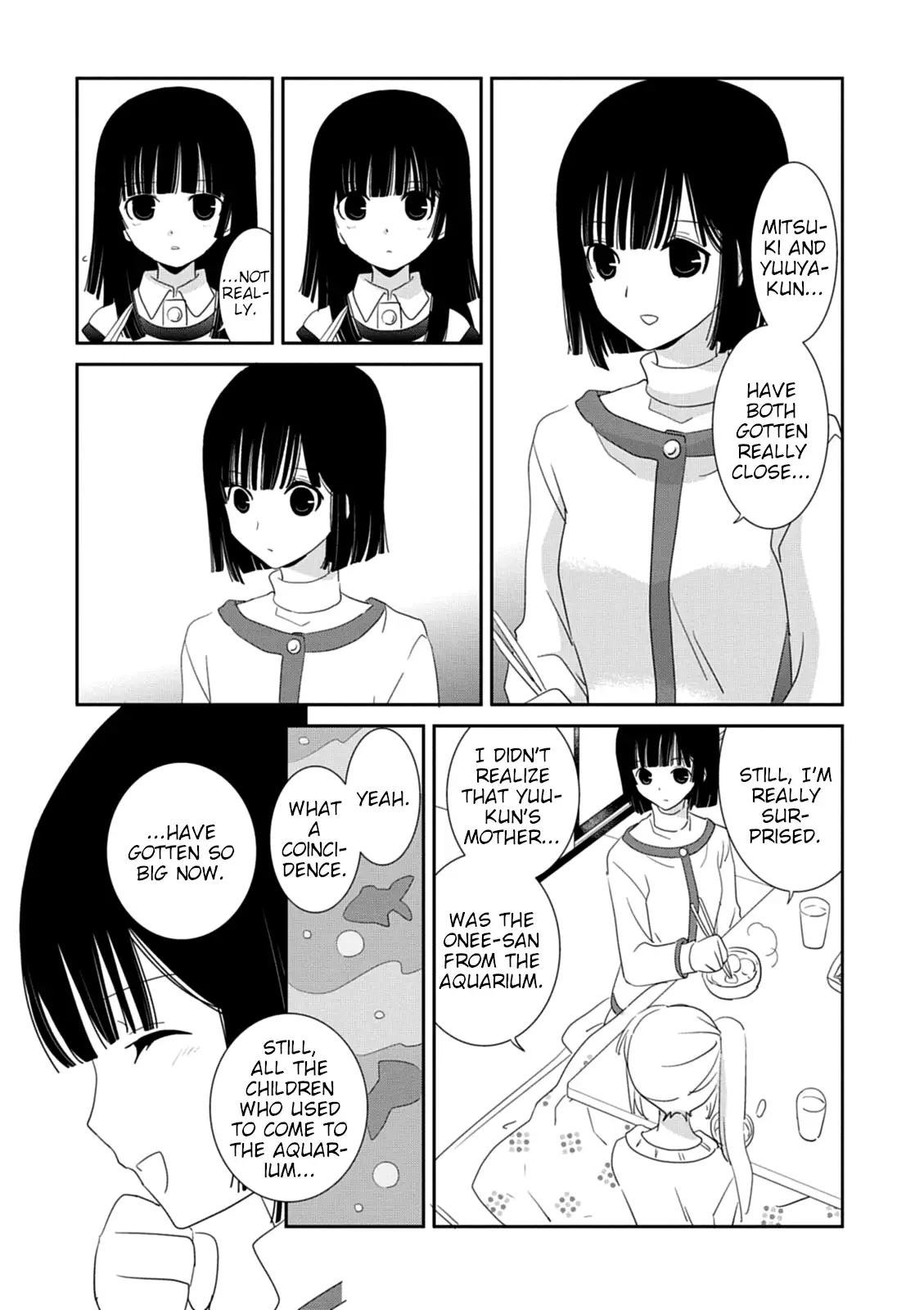 Saikin, Imouto no Yousu ga Chotto Okashiinda ga. - Chapter 33 Page 17