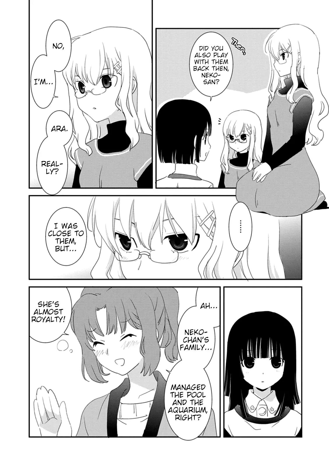 Saikin, Imouto no Yousu ga Chotto Okashiinda ga. - Chapter 33 Page 20