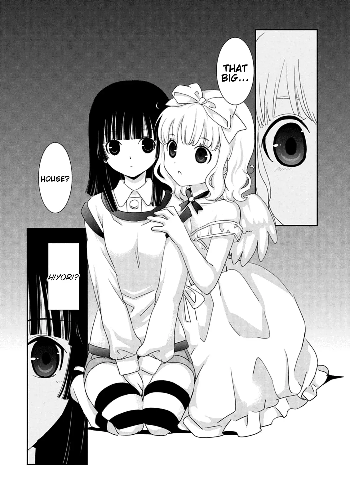 Saikin, Imouto no Yousu ga Chotto Okashiinda ga. - Chapter 33 Page 25