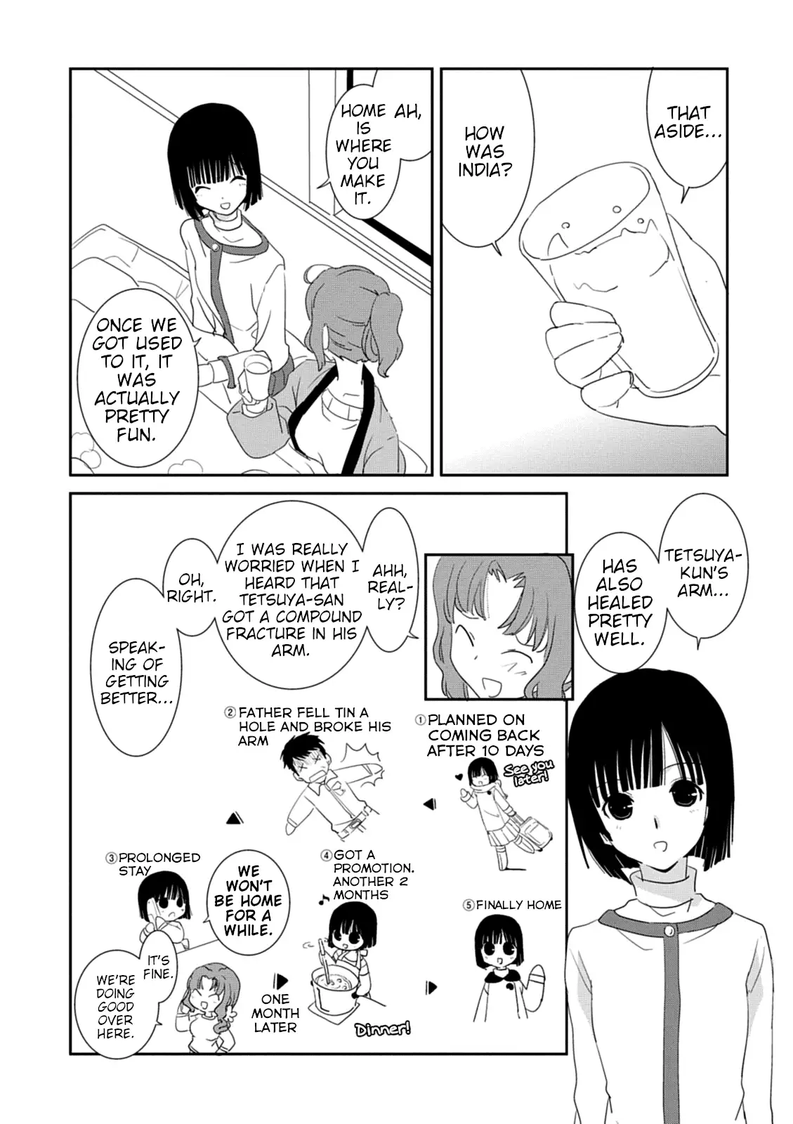 Saikin, Imouto no Yousu ga Chotto Okashiinda ga. - Chapter 33 Page 26