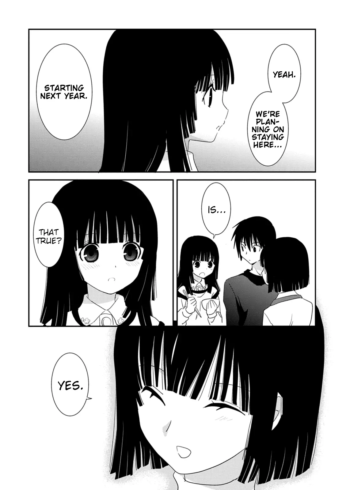 Saikin, Imouto no Yousu ga Chotto Okashiinda ga. - Chapter 33 Page 27