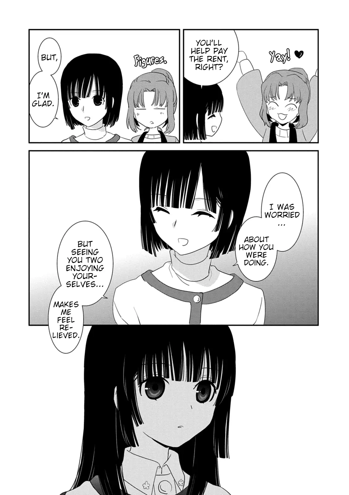 Saikin, Imouto no Yousu ga Chotto Okashiinda ga. - Chapter 33 Page 29