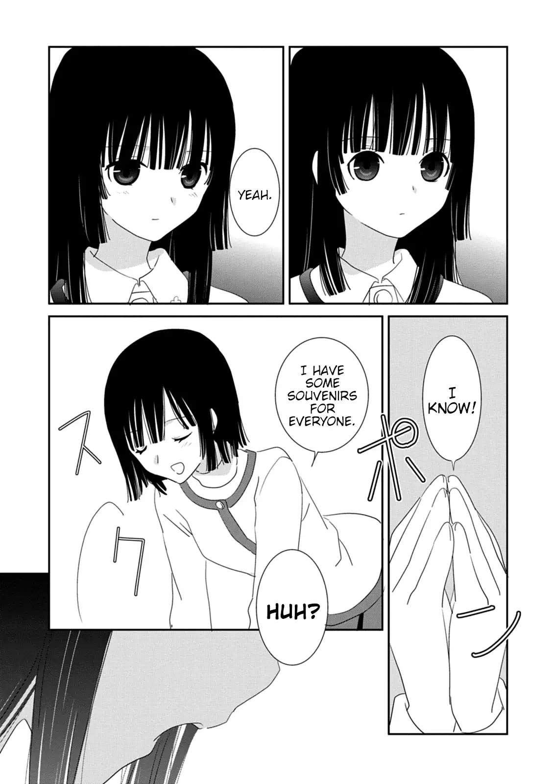 Saikin, Imouto no Yousu ga Chotto Okashiinda ga. - Chapter 33 Page 30