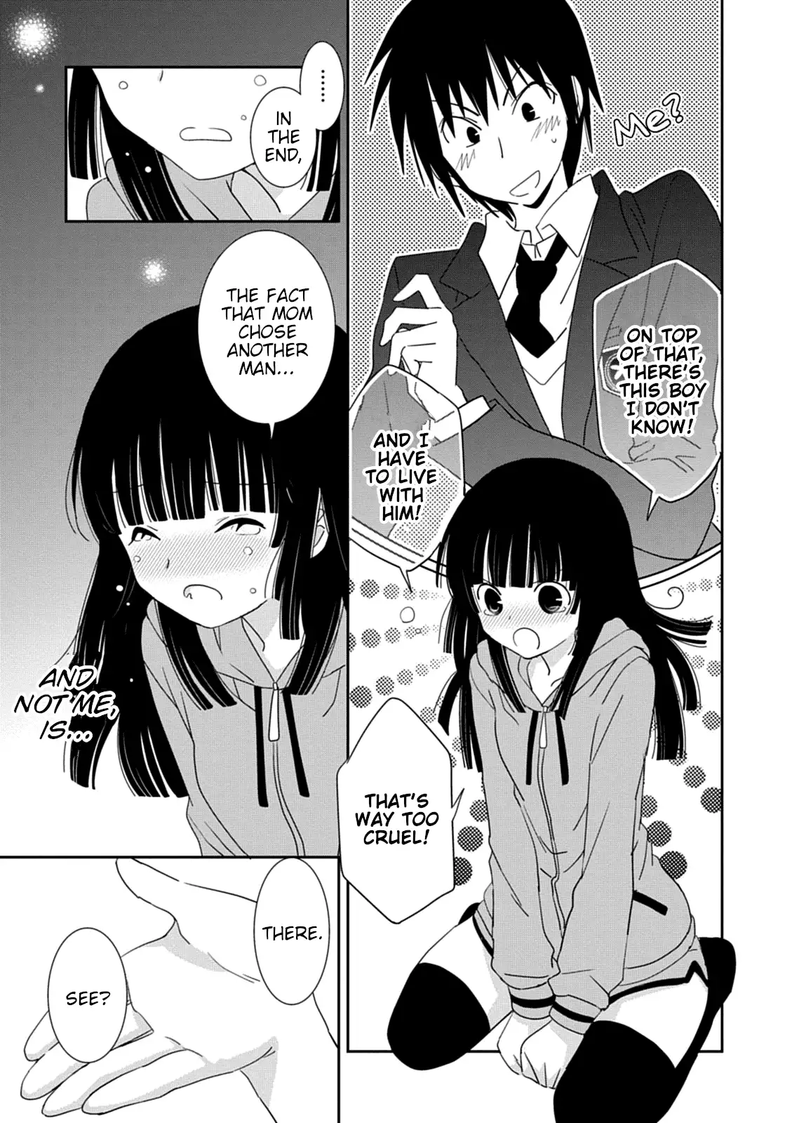 Saikin, Imouto no Yousu ga Chotto Okashiinda ga. - Chapter 34 Page 21