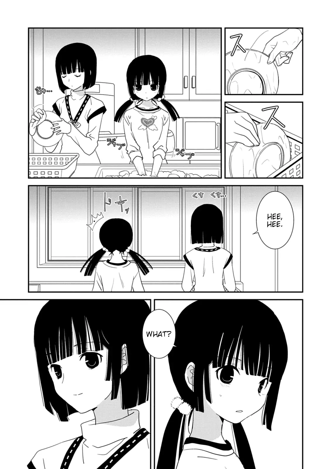 Saikin, Imouto no Yousu ga Chotto Okashiinda ga. - Chapter 35 Page 9