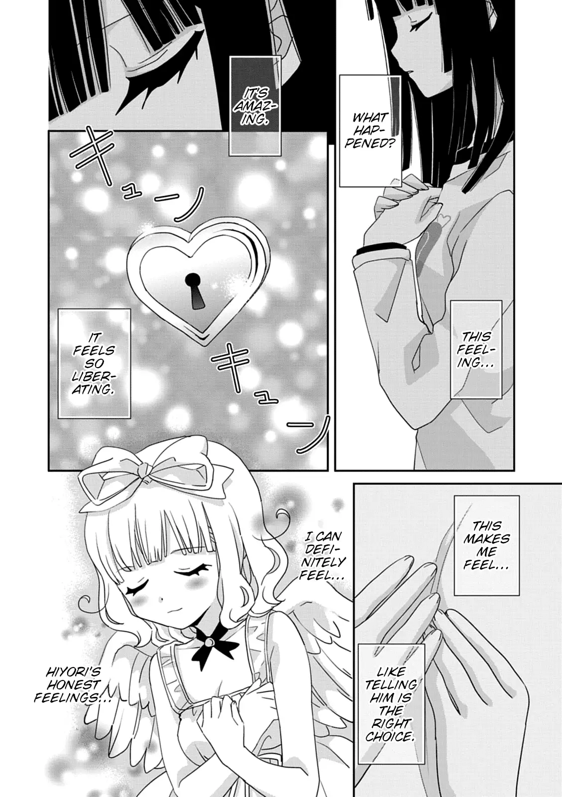 Saikin, Imouto no Yousu ga Chotto Okashiinda ga. - Chapter 36 Page 17