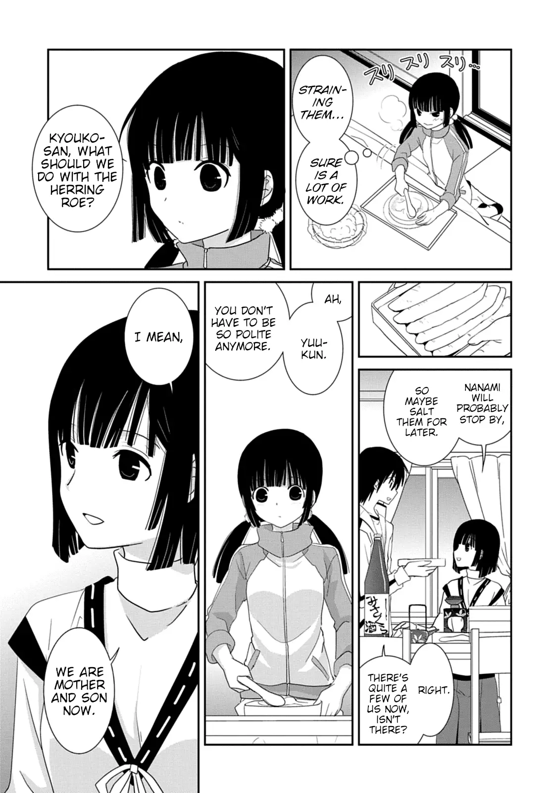 Saikin, Imouto no Yousu ga Chotto Okashiinda ga. - Chapter 36 Page 20