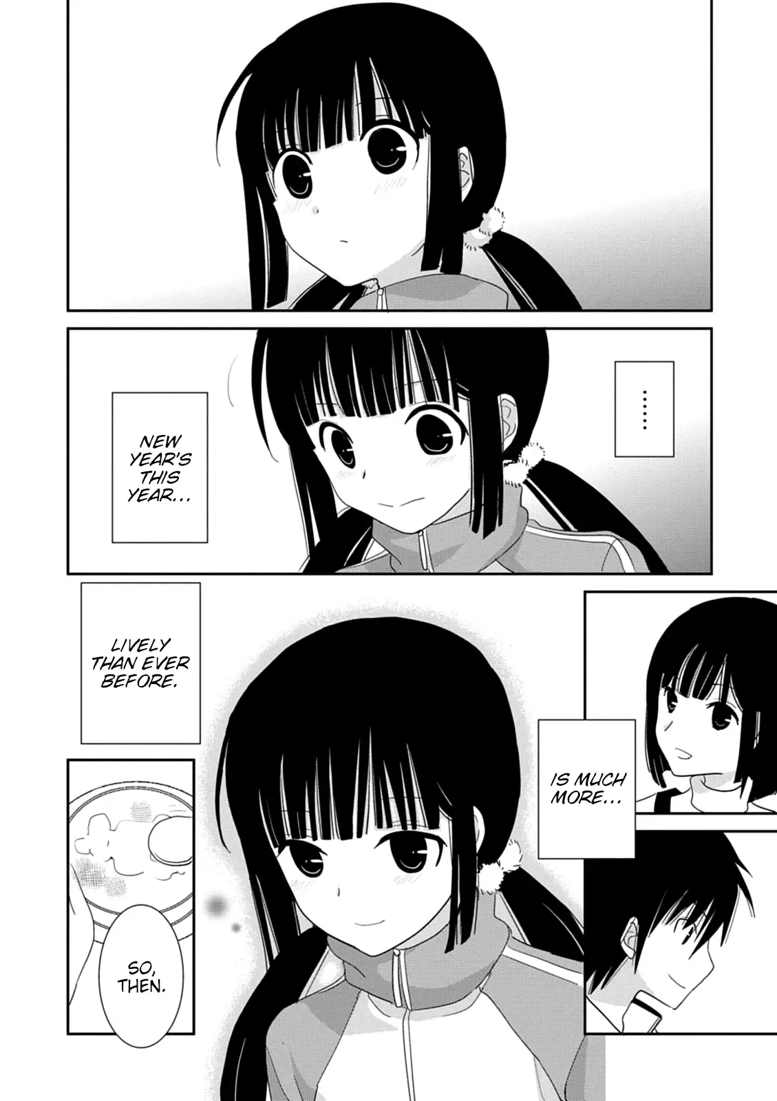 Saikin, Imouto no Yousu ga Chotto Okashiinda ga. - Chapter 36 Page 21