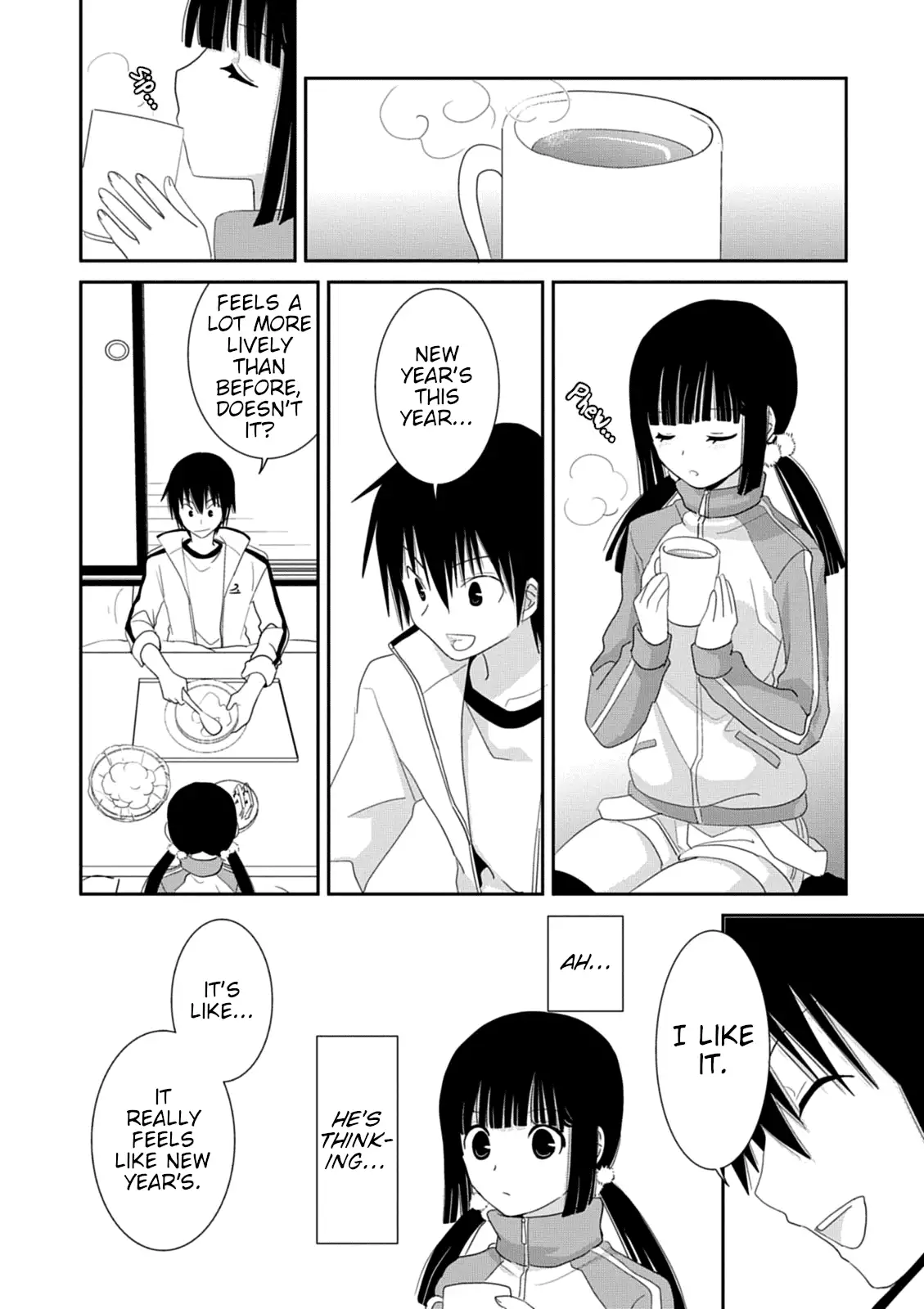 Saikin, Imouto no Yousu ga Chotto Okashiinda ga. - Chapter 36 Page 25