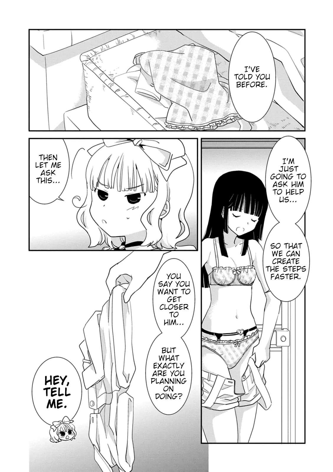 Saikin, Imouto no Yousu ga Chotto Okashiinda ga. - Chapter 36 Page 29