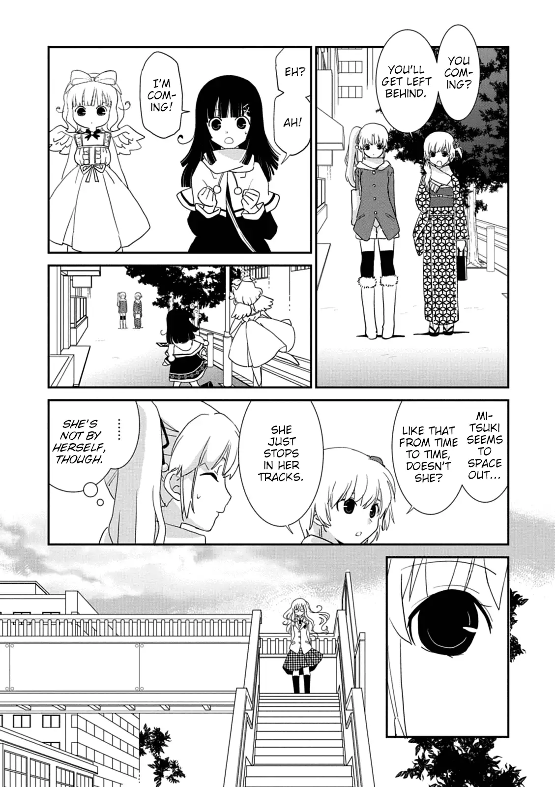 Saikin, Imouto no Yousu ga Chotto Okashiinda ga. - Chapter 38 Page 10