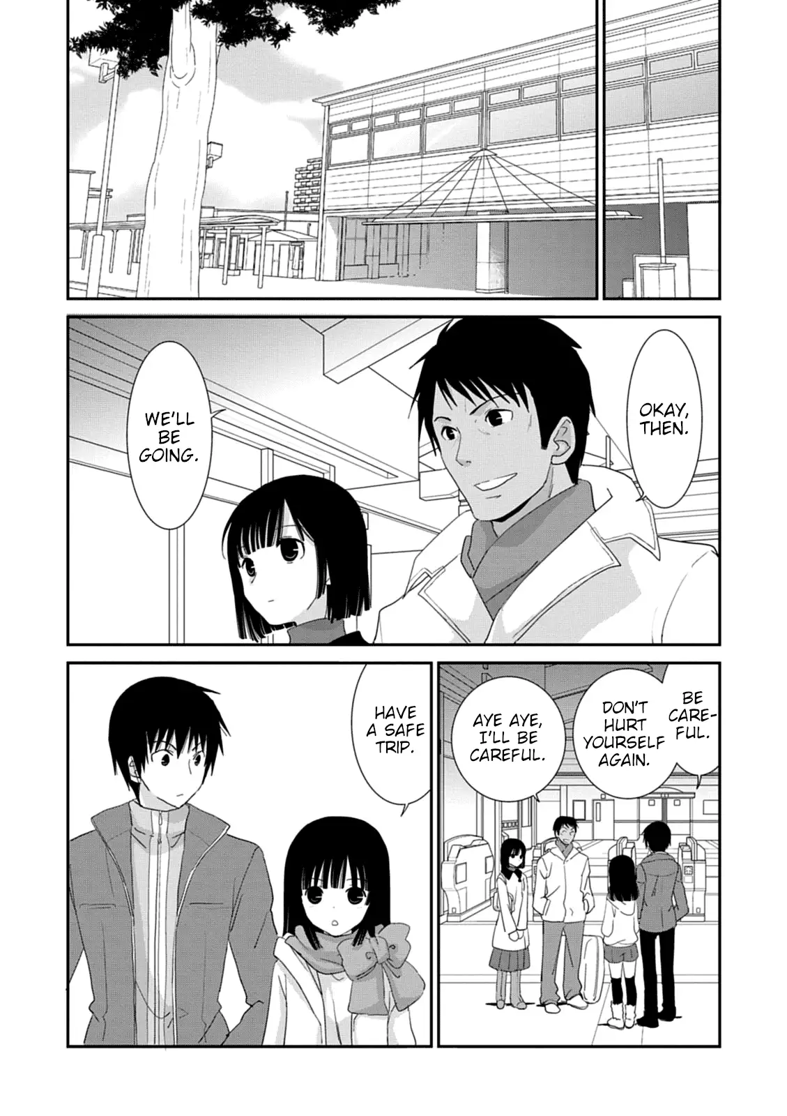 Saikin, Imouto no Yousu ga Chotto Okashiinda ga. - Chapter 38 Page 13