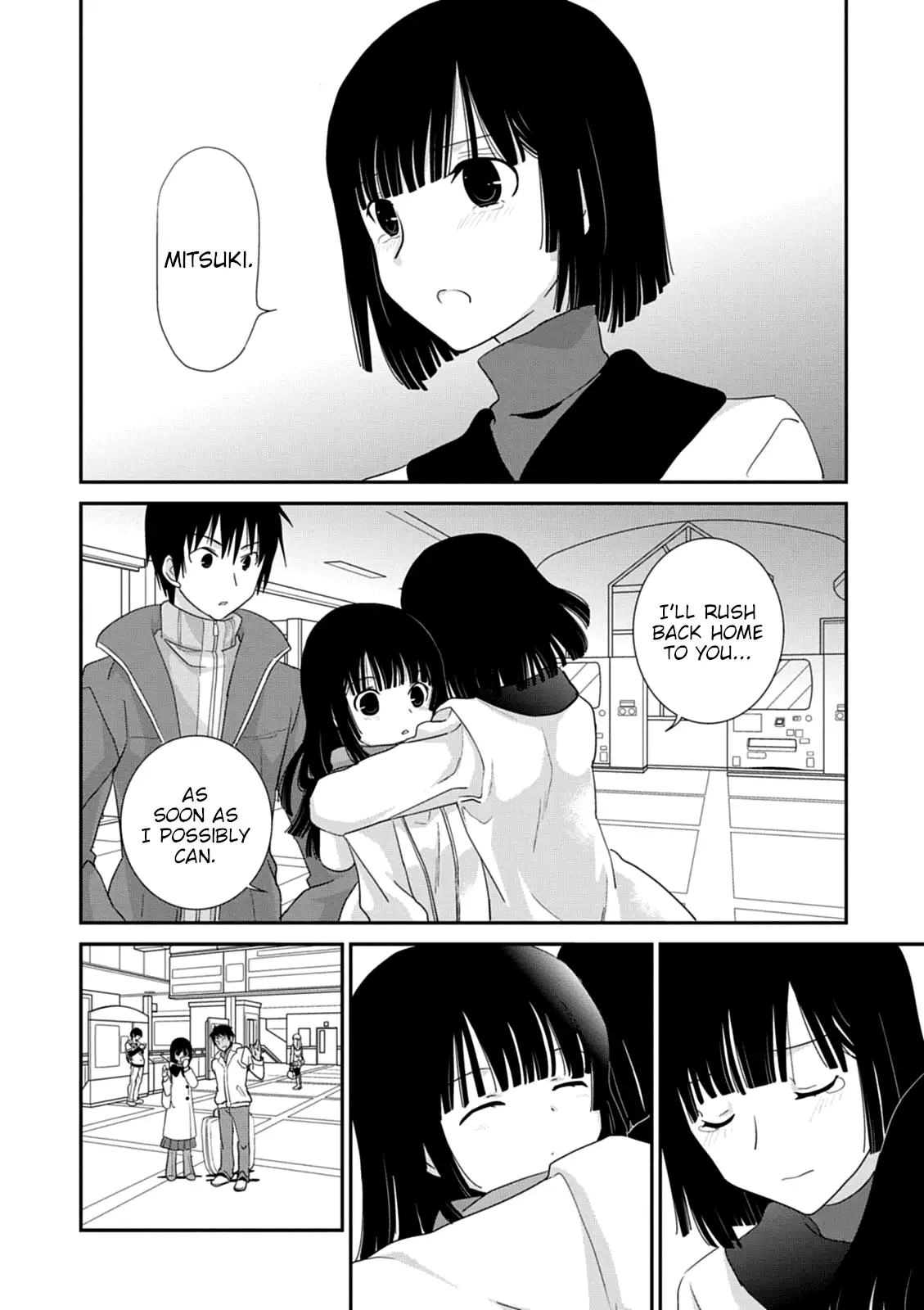 Saikin, Imouto no Yousu ga Chotto Okashiinda ga. - Chapter 38 Page 14