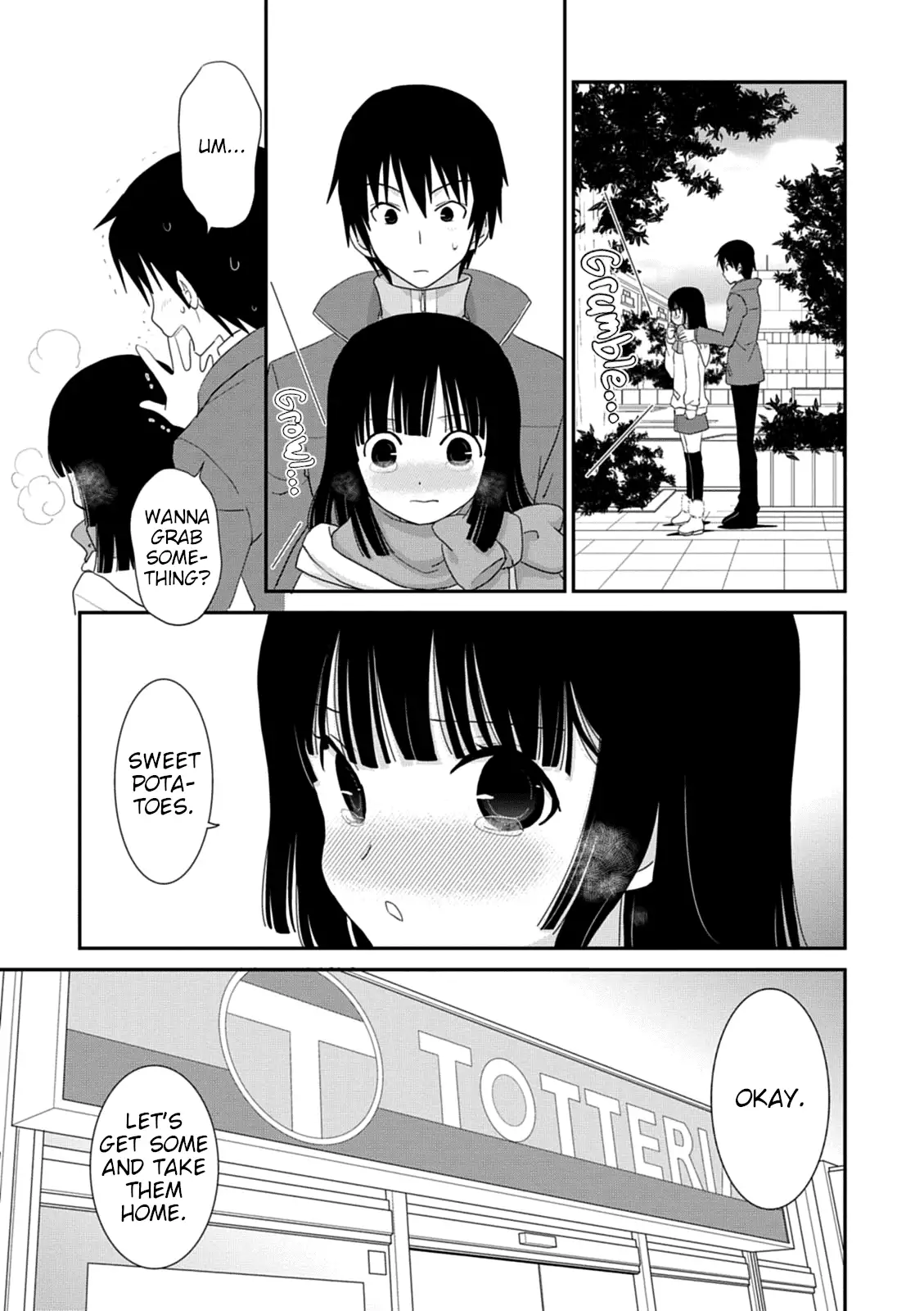 Saikin, Imouto no Yousu ga Chotto Okashiinda ga. - Chapter 38 Page 19