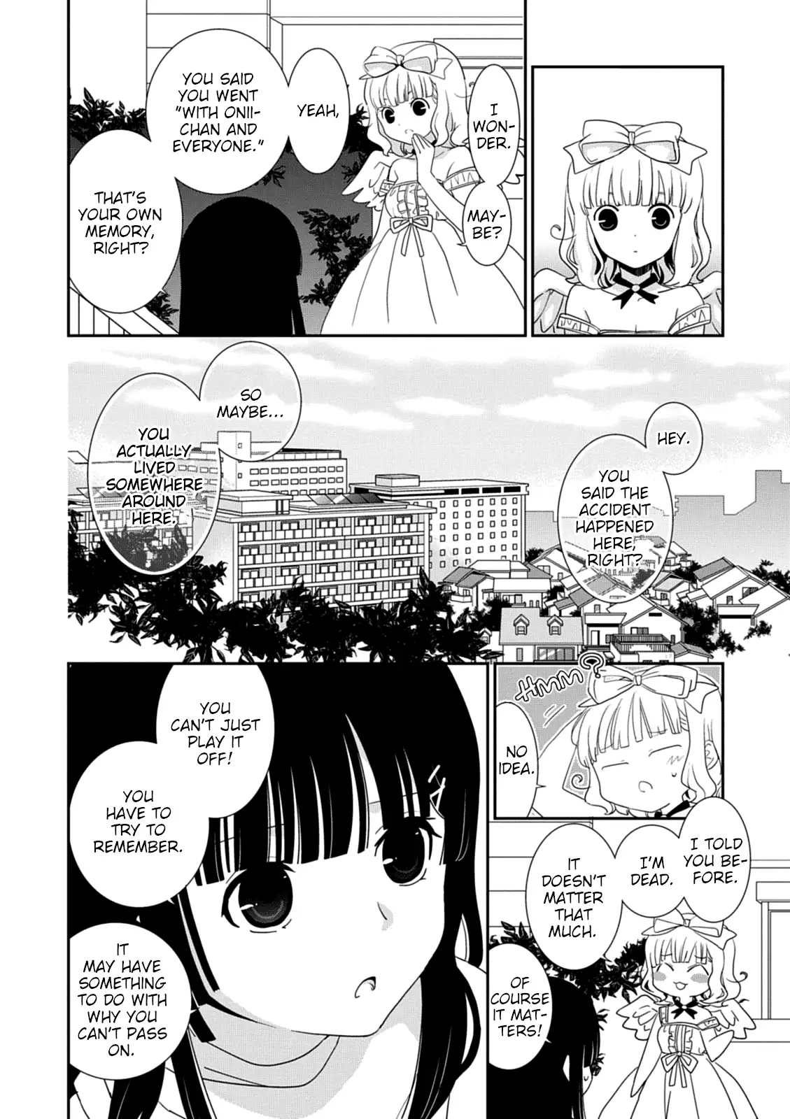 Saikin, Imouto no Yousu ga Chotto Okashiinda ga. - Chapter 38 Page 6