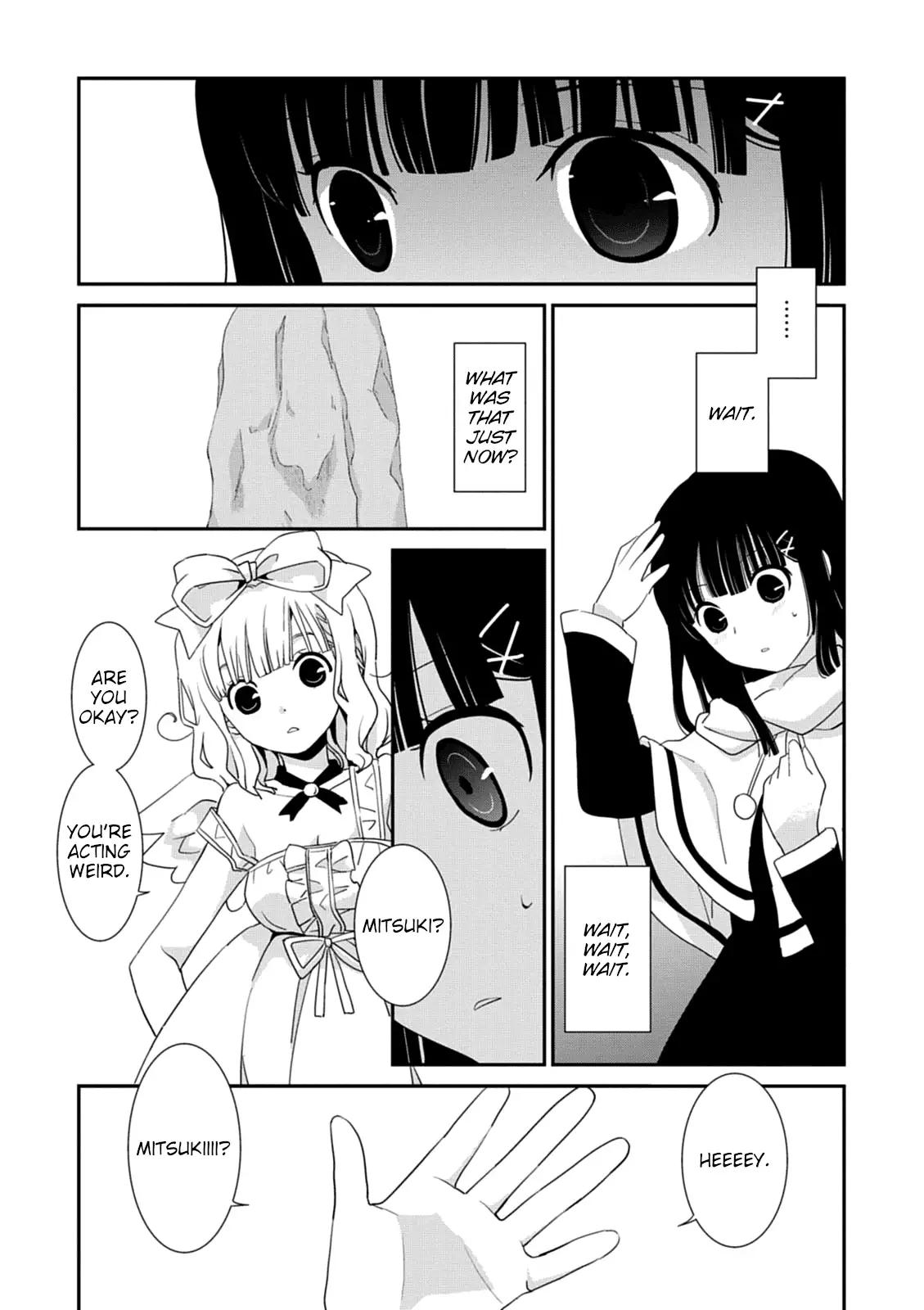 Saikin, Imouto no Yousu ga Chotto Okashiinda ga. - Chapter 38 Page 9