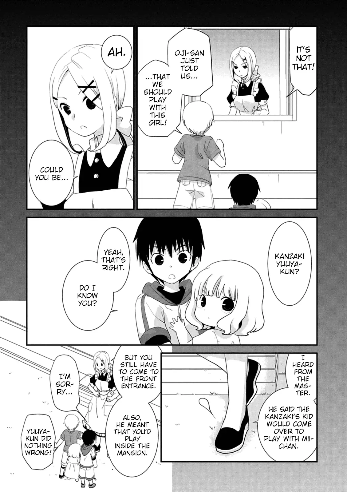 Saikin, Imouto no Yousu ga Chotto Okashiinda ga. - Chapter 39 Page 11