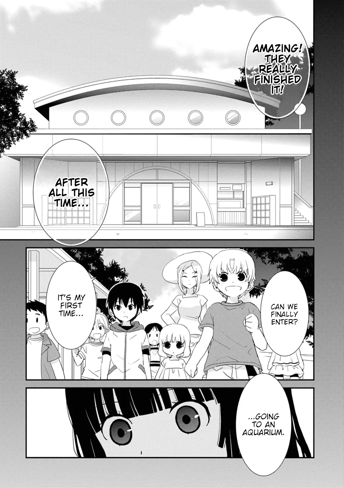 Saikin, Imouto no Yousu ga Chotto Okashiinda ga. - Chapter 39 Page 13